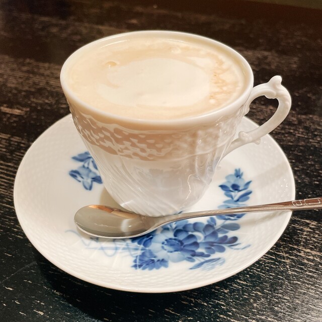 ブルー ビーンズ コーヒー AXC店（BLUE BEANS COFFEE） - 福島（喫茶店）の写真