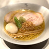 らぁ麺 ドゥエイタリアン GINZA GUCHI