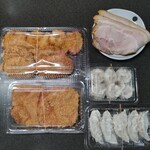 神崎肉店 - お惣菜(フルコンプ)