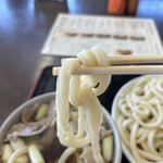 藤店うどん - 