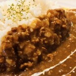 げん太特製カレー