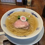 中華蕎麦にし乃 - 