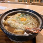 麺処 龍 - えび天入り2,100円