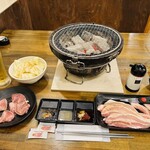 Shichirin Yakiniku An An - 