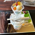 やましなコーヒープラザ マリ亞ンヌ - 