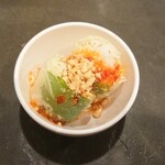 THAI STREET FOOD - 生春巻き