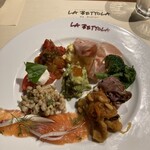 LA BETTOLA da Ochiai Kanazawa - 