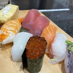 Numadu Uogashi Zushi - 