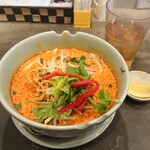 THAI STREET FOOD - カオソーイ￥1300(税込)