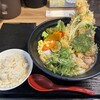 東陽町 大人の天ぷらカレーぉうどん byまぁさん