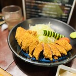 牛かつ おか田 - 