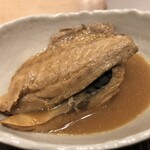 いわし料理・日本料理 かぶき - 鯖味噌アップ