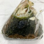 Mishuku Onigiri Azumaya - さば味噌柚子胡椒 360円（税込）を買ったはずなのに・・・