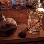 THE MUSIC BAR CAVE SHIBUYA - 