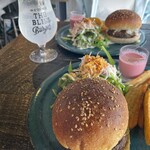 THE BLISS BURGER - 