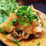 焼鳥の忠兵衛 - 居酒屋メニューがたくさん御座います。
