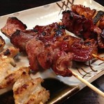 焼鳥の忠兵衛 - 