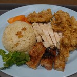 CHICKEN RICE CLUB - 