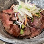 Yamagata Kurogewagyu Uyonezawagyuuyakiniku Kotora - 