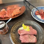 山形黒毛和牛 米沢牛焼肉 仔虎 - 