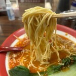 Paimen - ベースはトンコツラーメン