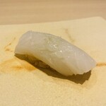 Sushi Nakamura - アオリイカ