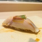 Sushi Nakamura - 〆さば