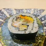 Sushi Nakamura - 巻物