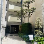 鮨なかむら - 店構え