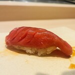 Sushi Nakamura - 漬けまぐろ