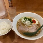 麺屋 はなぶさ - 