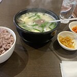 韓国田舎家庭料理　東光 - 
