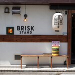 BRISKSTAND ASAKUSA - 外観