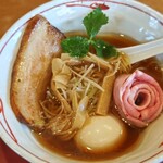 麺屋あした - セット完了