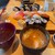 寿司あおい - 料理写真:上握り　海鮮太巻き