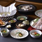 玄品 上野 ふぐ・うなぎ・かに料理 - 