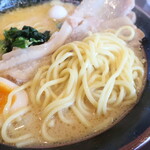 やまふじ家 - 麺