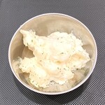 ラッキー食堂 ぐんま軒 - ポテトサラダ