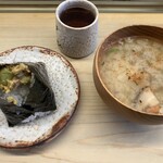 Onigiri Tonjiru Yamatarou - 