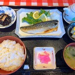 プレステージ - 焼魚定食