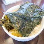 やまふじ家 - のりオンザライス♪