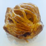 ユーハイム・ディー・マイスター - 料理写真:アッフェルバウムパイ