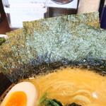 やまふじ家 - のり５枚