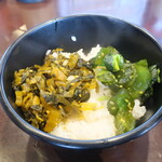 やまふじ家 - ライスおかわり