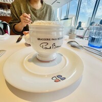 ブラッスリー ポール・ボキューズ 大丸東京 - 