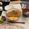 厚切りとじないカツ丼 六かつ