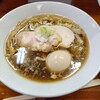 無化調煮干しらぁ麺 誠実