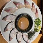 玄海の活魚と糸島直送の食 博多居酒屋 どげん海 - 