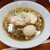 無化調煮干しらぁ麺 誠実 - 料理写真:味玉醤油らぁ麺　950円