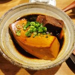 酒場シナトラ - 肉豆腐